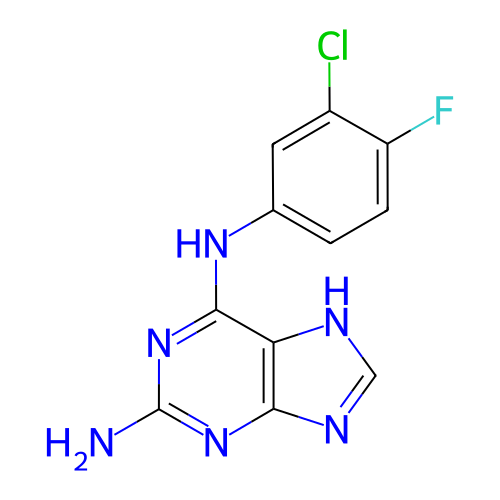 Chemical structure of BindingDB Monomer ID 50362249