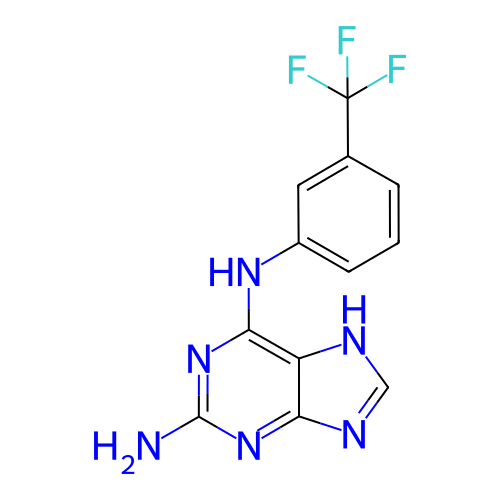 Chemical structure of BindingDB Monomer ID 50362253