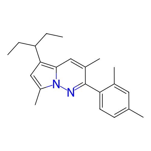 Chemical structure of BindingDB Monomer ID 50362261