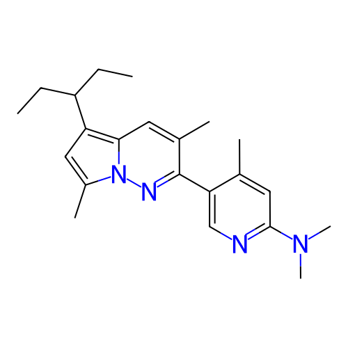 Chemical structure of BindingDB Monomer ID 50362266