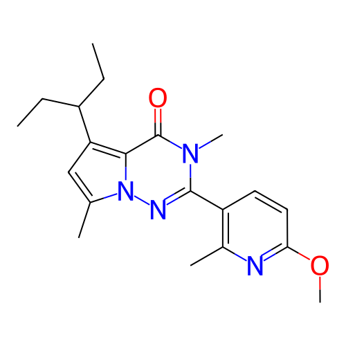 Chemical structure of BindingDB Monomer ID 50362269