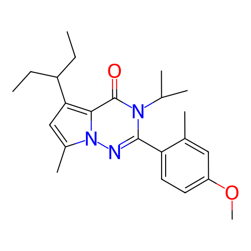 Chemical structure of BindingDB Monomer ID 50362287