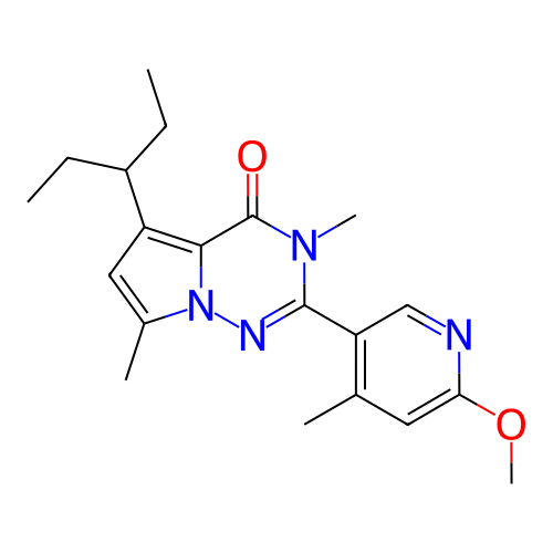 Chemical structure of BindingDB Monomer ID 50362292