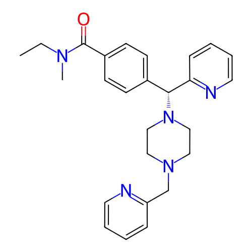 Chemical structure of BindingDB Monomer ID 50362295