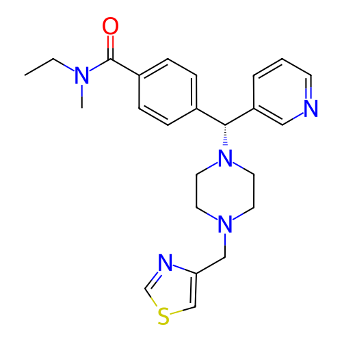 Chemical structure of BindingDB Monomer ID 50362297