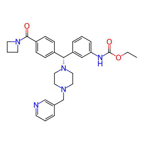 Chemical structure of BindingDB Monomer ID 50362298