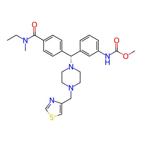 Chemical structure of BindingDB Monomer ID 50362299