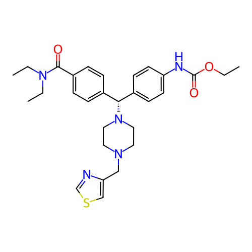 Chemical structure of BindingDB Monomer ID 50362303