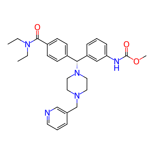 Chemical structure of BindingDB Monomer ID 50362306
