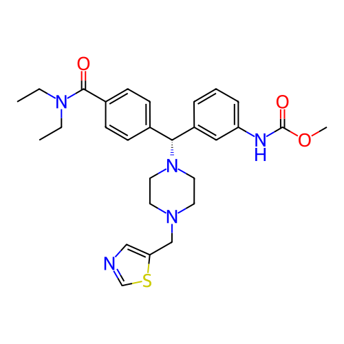 Chemical structure of BindingDB Monomer ID 50362307