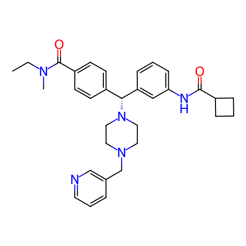Chemical structure of BindingDB Monomer ID 50362308