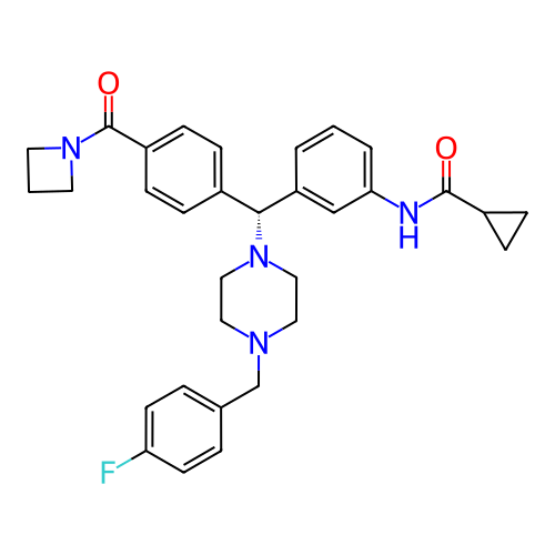 Chemical structure of BindingDB Monomer ID 50362313
