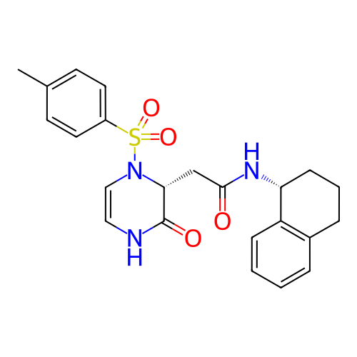 Chemical structure of BindingDB Monomer ID 50362360