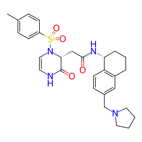 Chemical structure of BindingDB Monomer ID 50362363