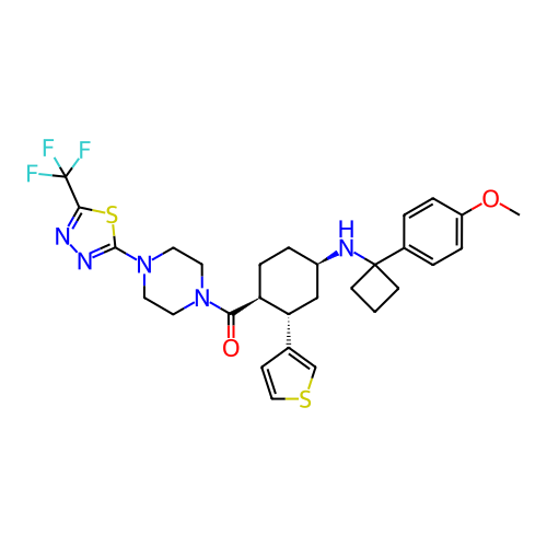 Chemical structure of BindingDB Monomer ID 50362411