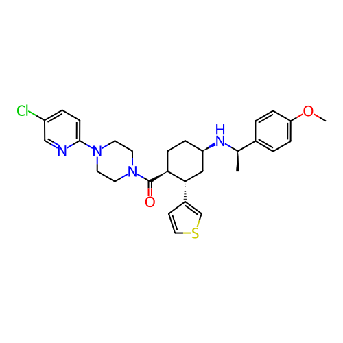 Chemical structure of BindingDB Monomer ID 50362416