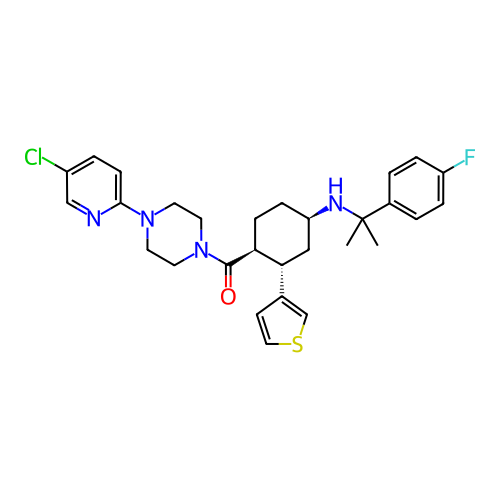 Chemical structure of BindingDB Monomer ID 50362422