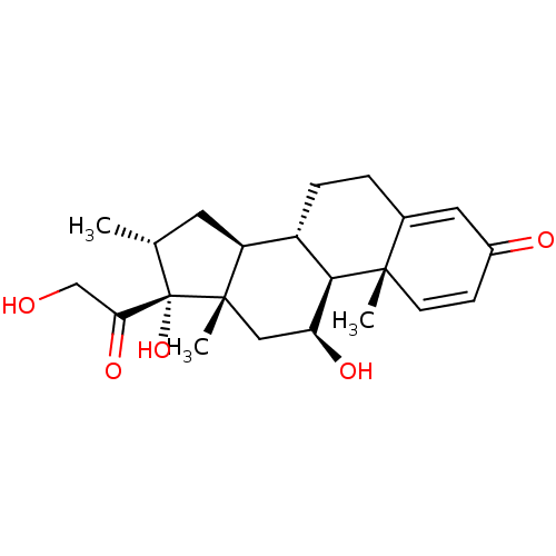 Chemical structure of BindingDB Monomer ID 50362450