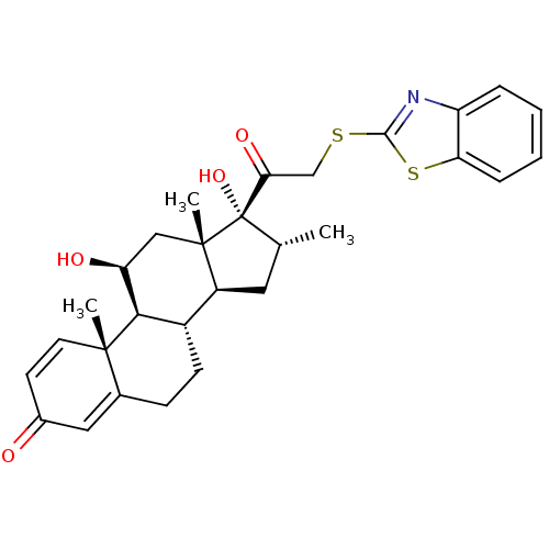 Chemical structure of BindingDB Monomer ID 50362451