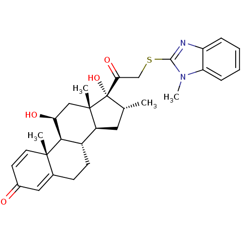 Chemical structure of BindingDB Monomer ID 50362452