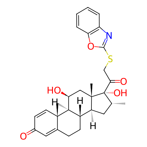 Chemical structure of BindingDB Monomer ID 50362453
