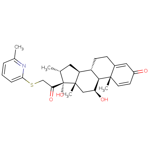 Chemical structure of BindingDB Monomer ID 50362458