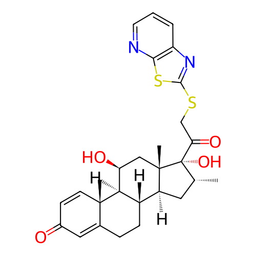 Chemical structure of BindingDB Monomer ID 50362459