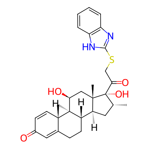 Chemical structure of BindingDB Monomer ID 50362460