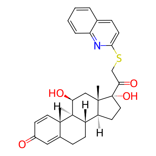 Chemical structure of BindingDB Monomer ID 50362464