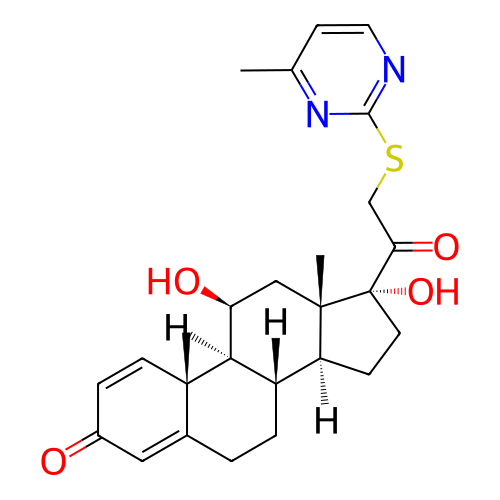 Chemical structure of BindingDB Monomer ID 50362466
