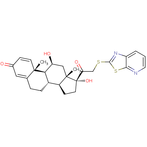 Chemical structure of BindingDB Monomer ID 50362470