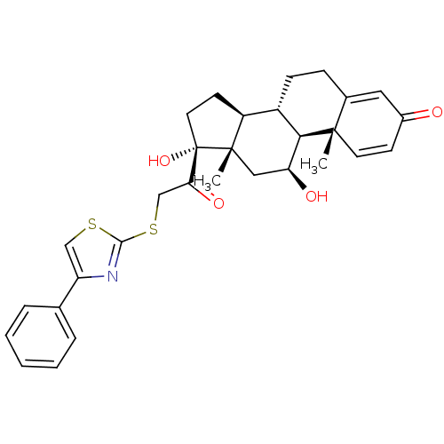Chemical structure of BindingDB Monomer ID 50362473