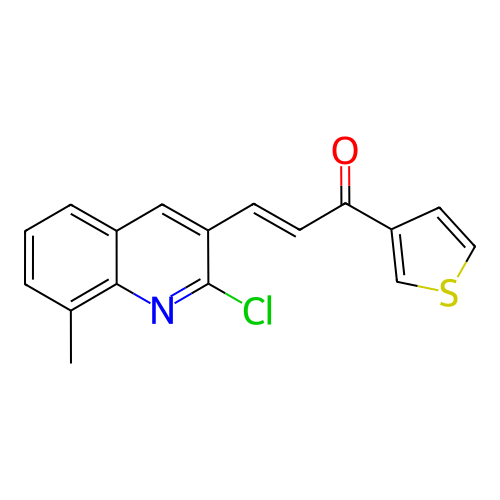 Chemical structure of BindingDB Monomer ID 50362481