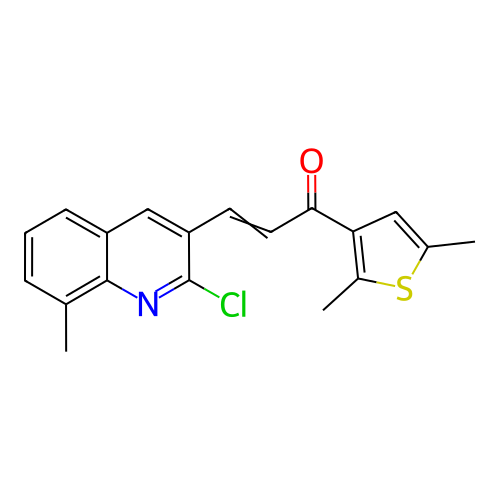 Chemical structure of BindingDB Monomer ID 50362485