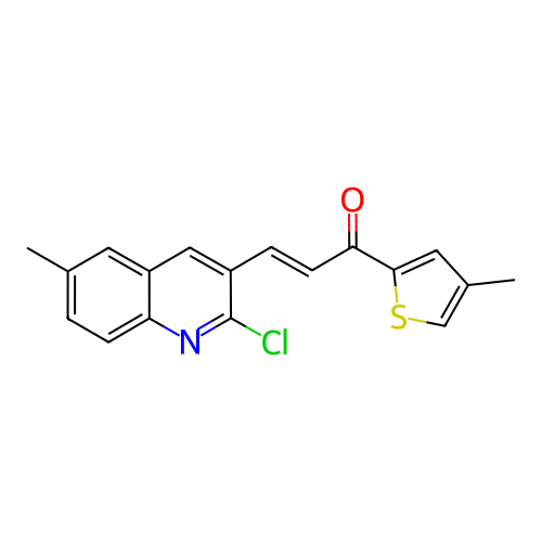Chemical structure of BindingDB Monomer ID 50362494