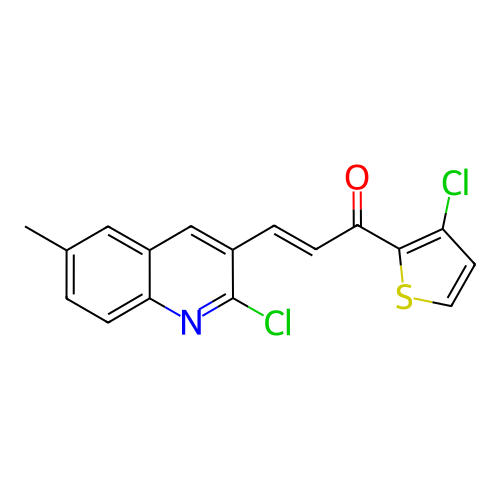 Chemical structure of BindingDB Monomer ID 50362497