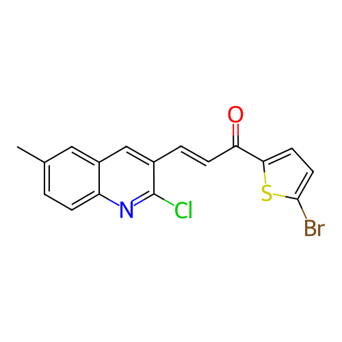 Chemical structure of BindingDB Monomer ID 50362501