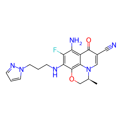 Chemical structure of BindingDB Monomer ID 50362513