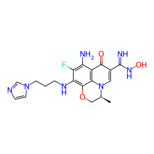 Chemical structure of BindingDB Monomer ID 50362516