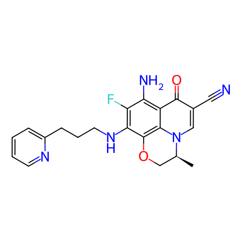 Chemical structure of BindingDB Monomer ID 50362522