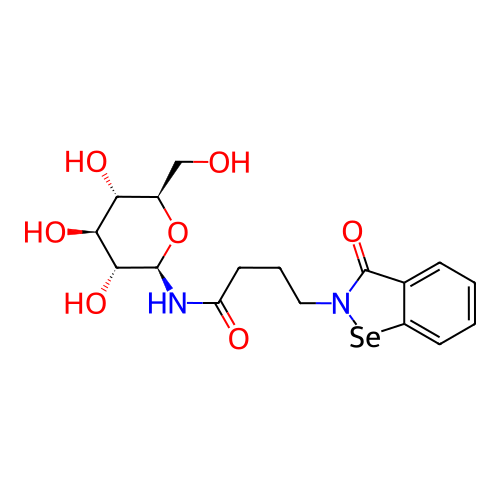 Chemical structure of BindingDB Monomer ID 50362525