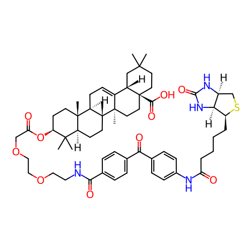 Chemical structure of BindingDB Monomer ID 50362526
