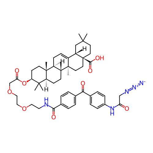 Chemical structure of BindingDB Monomer ID 50362527