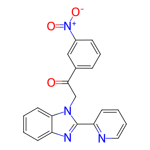 Chemical structure of BindingDB Monomer ID 50362528