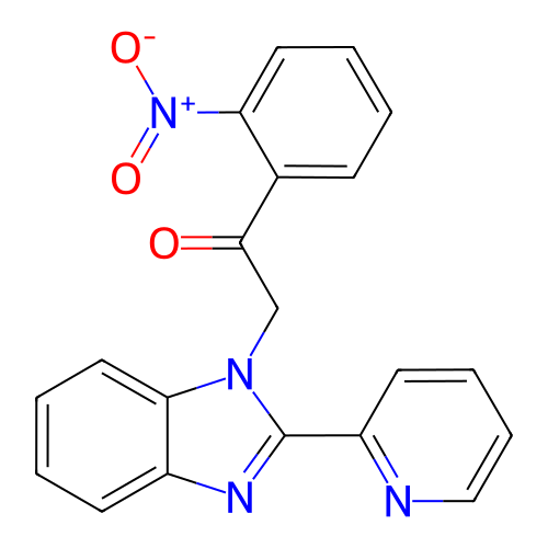 Chemical structure of BindingDB Monomer ID 50362531