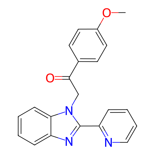 Chemical structure of BindingDB Monomer ID 50362537