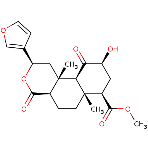 Chemical structure of BindingDB Monomer ID 50362541