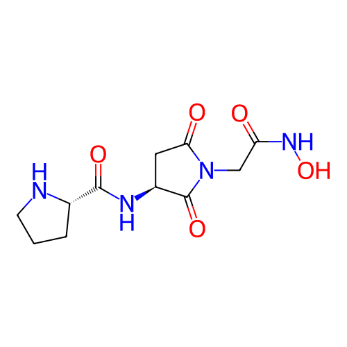 Chemical structure of BindingDB Monomer ID 50362550