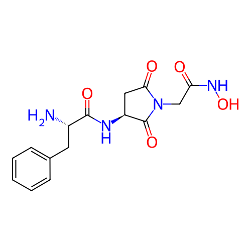 Chemical structure of BindingDB Monomer ID 50362552