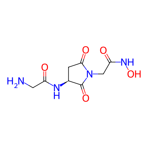 Chemical structure of BindingDB Monomer ID 50362557